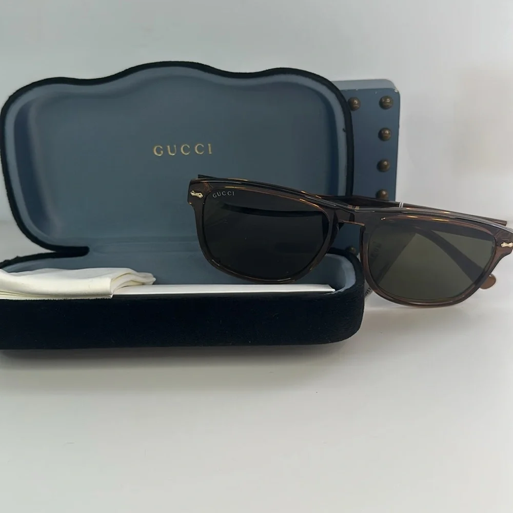 New GUCCI GG0911S 003 BEST SUNGLASSES